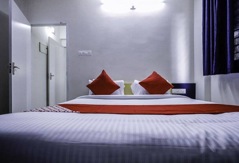 호텔 Oyo 15825 Blue Berry Apartments