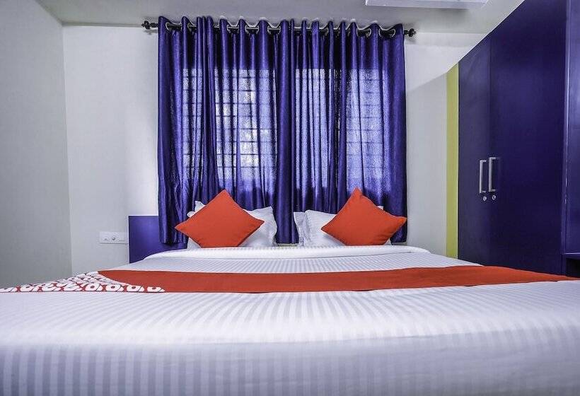 호텔 Oyo 15825 Blue Berry Apartments