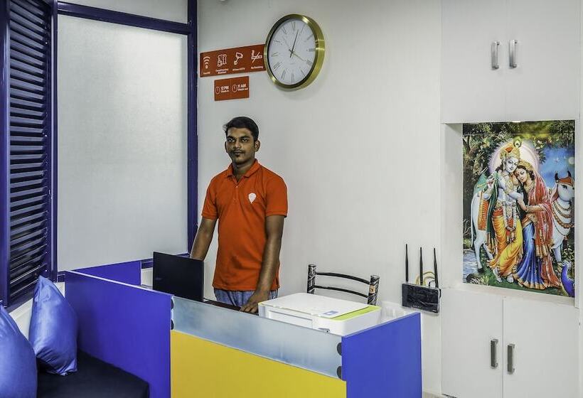 호텔 Oyo 15825 Blue Berry Apartments