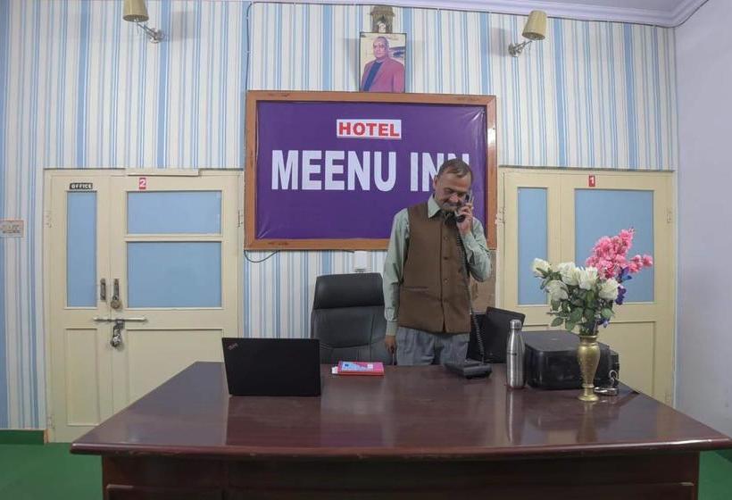 فندق Oyo 28453 Meenu Inn