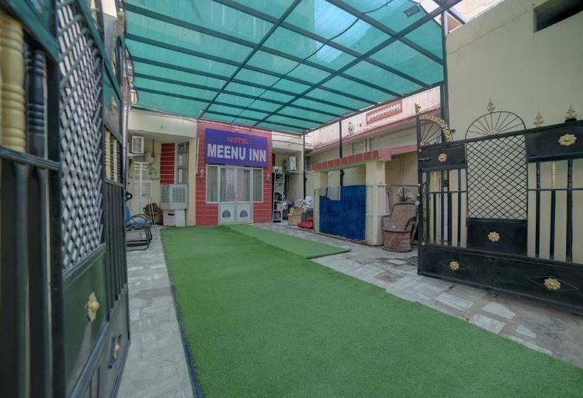 فندق Oyo 28453 Meenu Inn