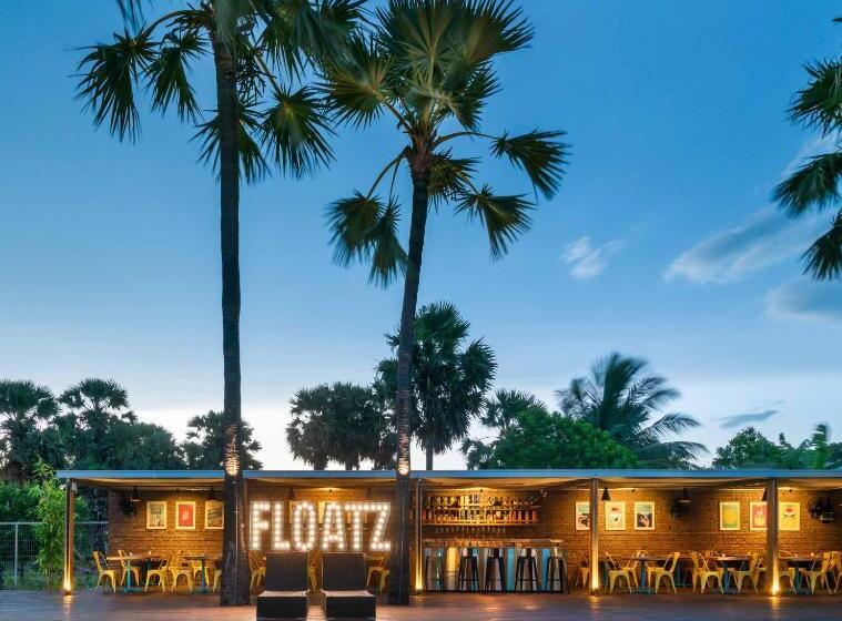 酒店 Palmera Eco Resorts Nilaveli