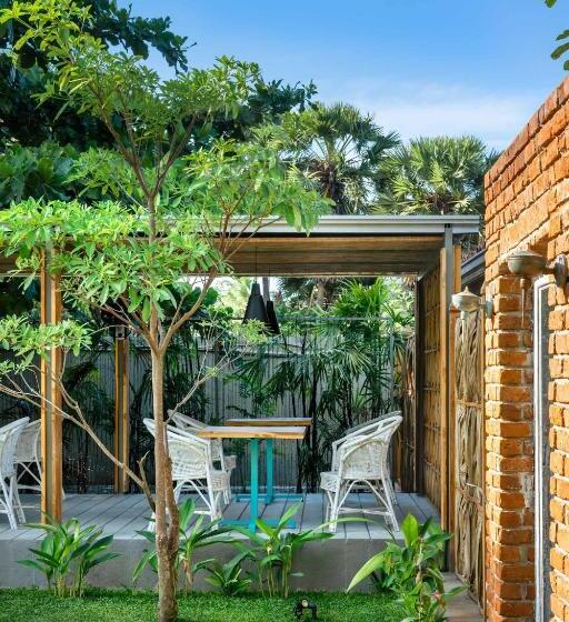 酒店 Palmera Eco Resorts Nilaveli