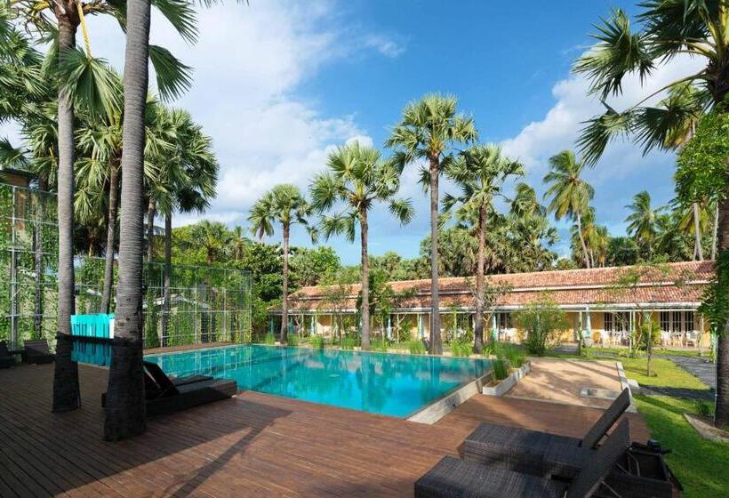 酒店 Palmera Eco Resorts Nilaveli