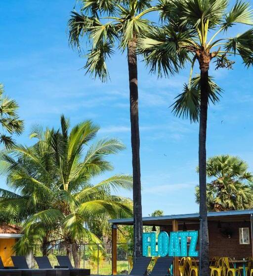 Отель Palmera Eco Resorts Nilaveli