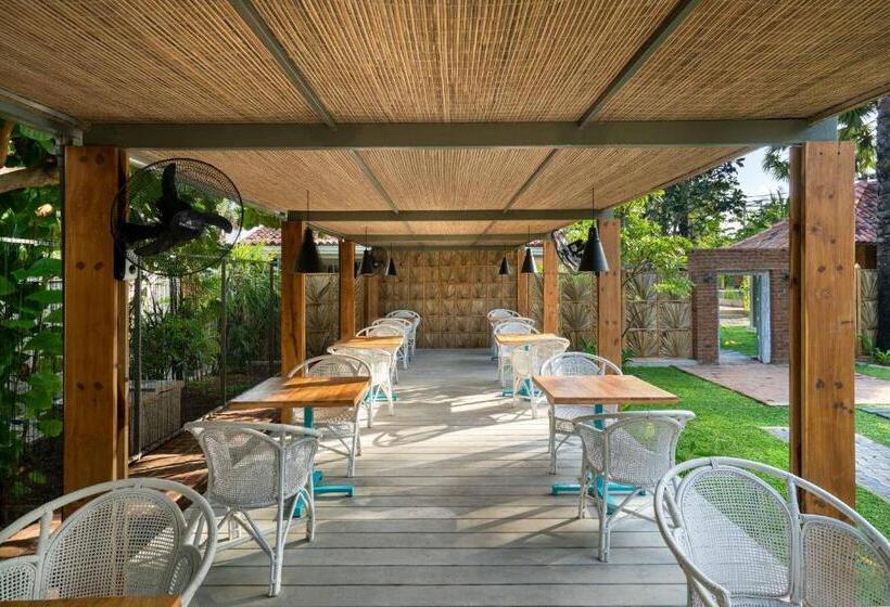 酒店 Palmera Eco Resorts Nilaveli