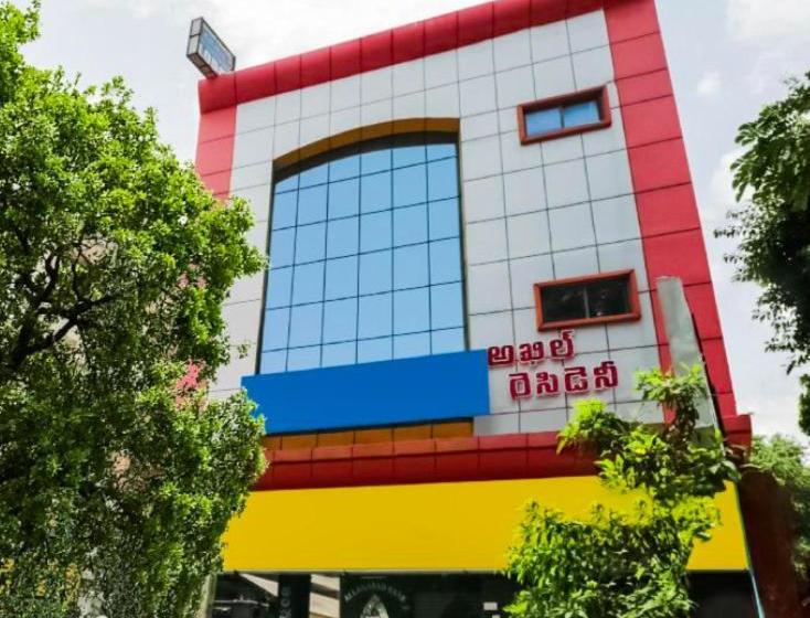 فندق Akhil Residency