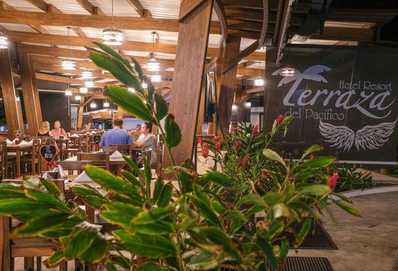 בית מלון כפרי Terraza Del Pacifico