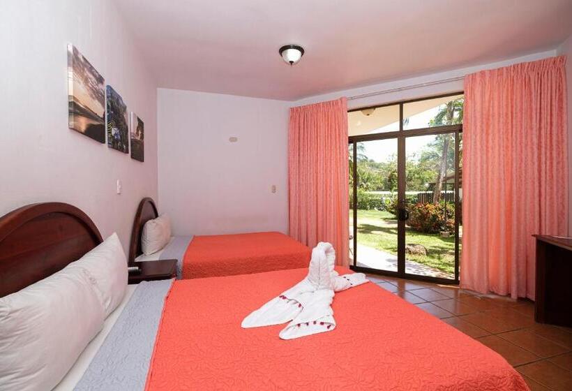 בית מלון כפרי Terraza Del Pacifico