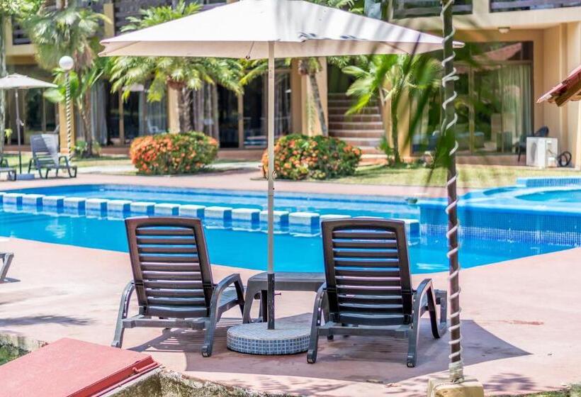 בית מלון כפרי Terraza Del Pacifico