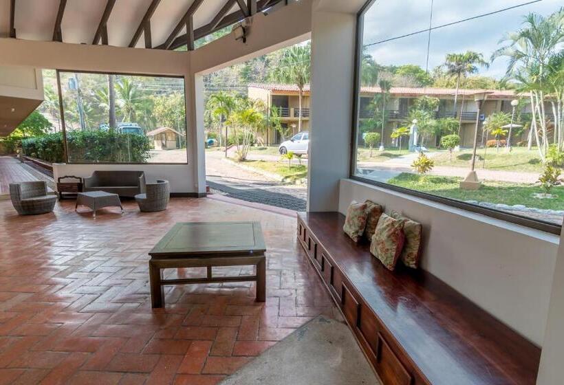 בית מלון כפרי Terraza Del Pacifico