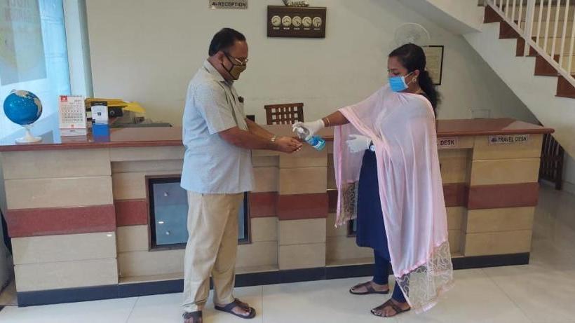 בית מלון כפרי The  Chettungal