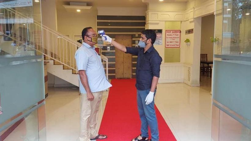 فندق The  Chettungal