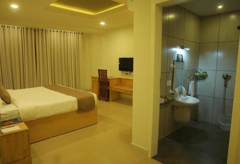 בית מלון כפרי The  Chettungal