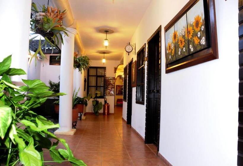 酒店 Y Restaurante Colonial Popayan