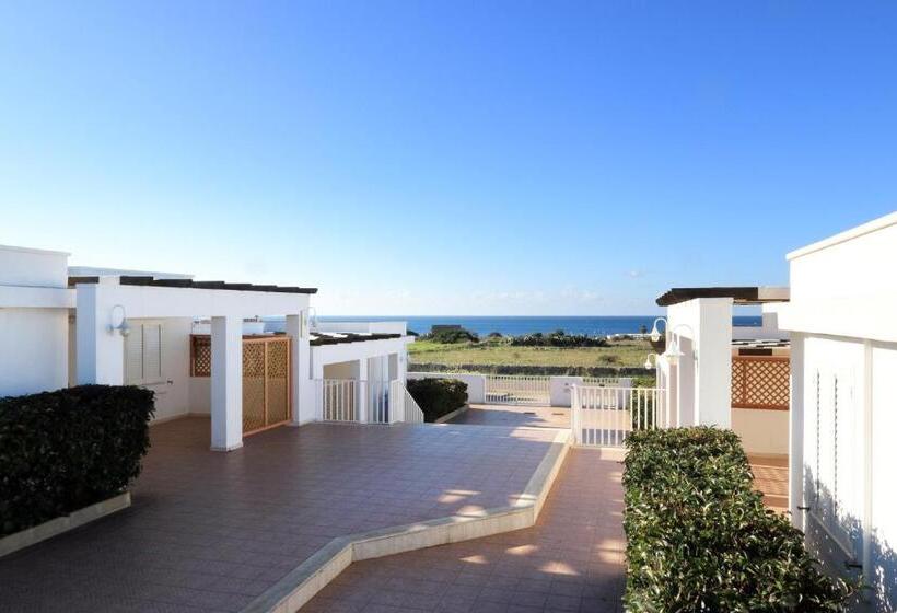 Le Ville Del Saracino