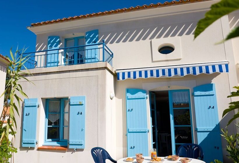 Madame Vacances Les Maisons Du Lac