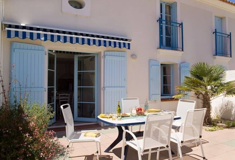 Madame Vacances Les Maisons Du Lac