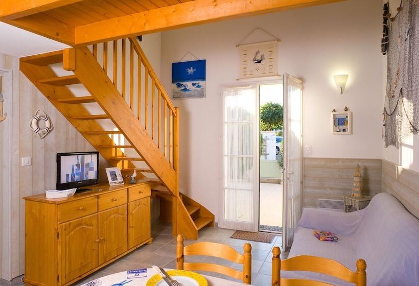 Madame Vacances Les Maisons Du Lac