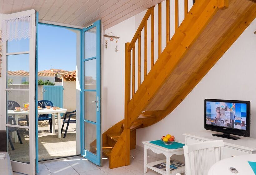 Madame Vacances Les Maisons Du Lac