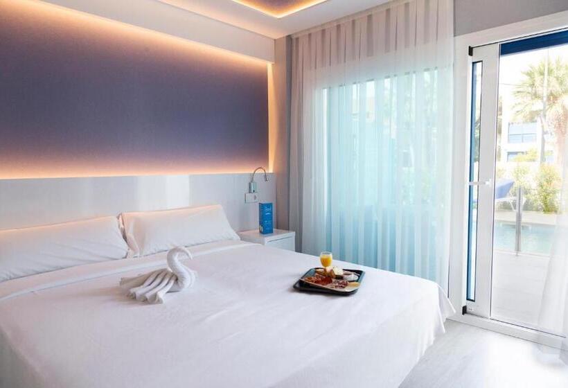 Masd Mediterraneo Hotel Apartamentos Spa