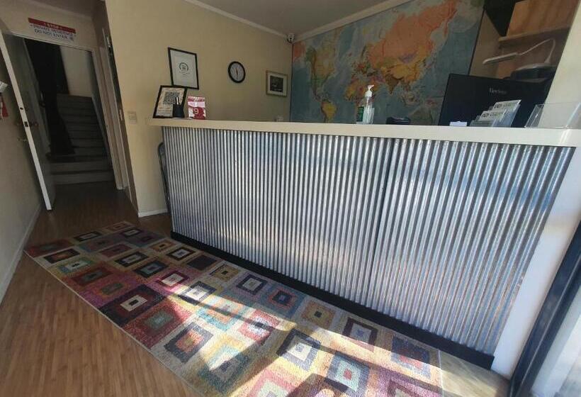 모텔 Cheviot Park Motor Lodge