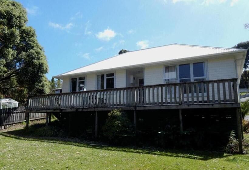 모텔 Cheviot Park Motor Lodge