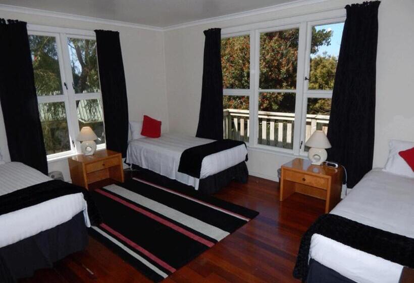 모텔 Cheviot Park Motor Lodge