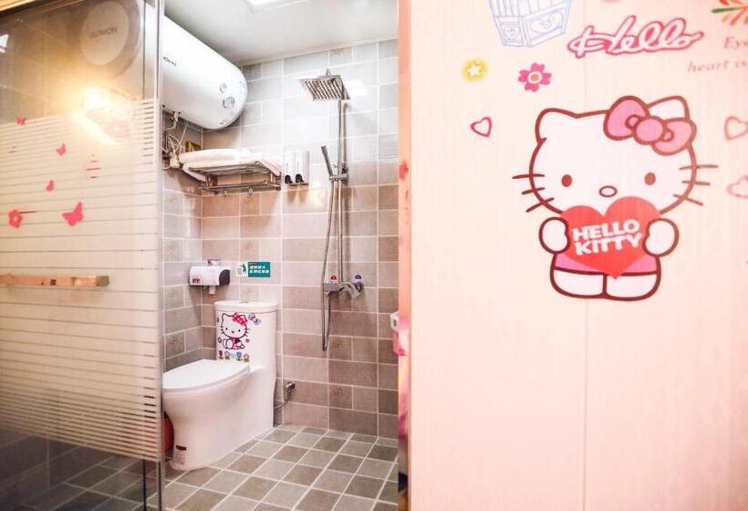 Nanjing Lafei Hotel Lukou Airport Branch