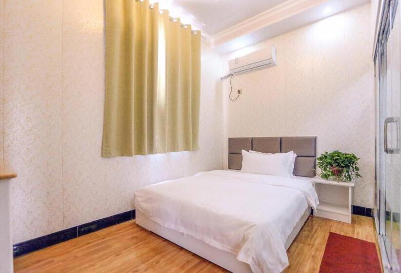 Nanjing Lafei Hotel Lukou Airport Branch