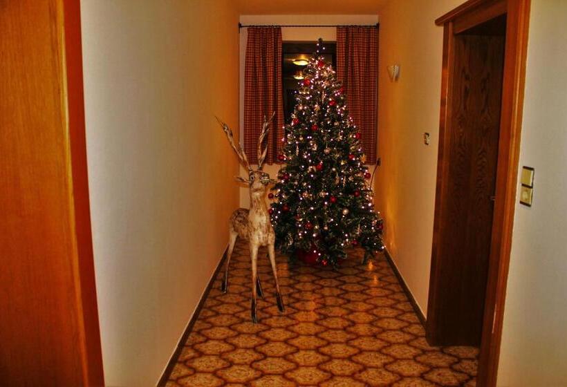 ペンション Alpenzeit