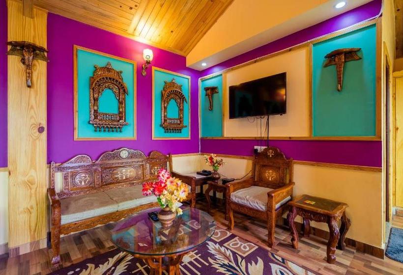 ペンション Beach Facing 1bhk Home In Arambol, Goa