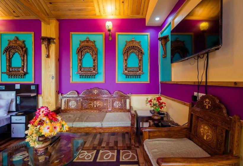 ペンション Beach Facing 1bhk Home In Arambol, Goa