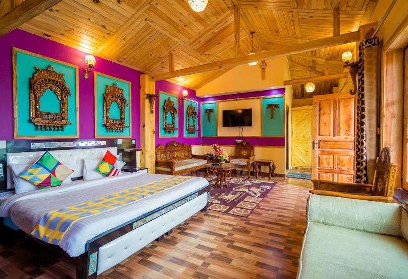 ペンション Beach Facing 1bhk Home In Arambol, Goa