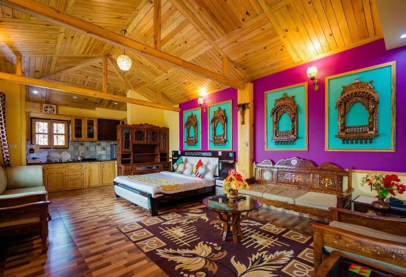 ペンション Beach Facing 1bhk Home In Arambol, Goa