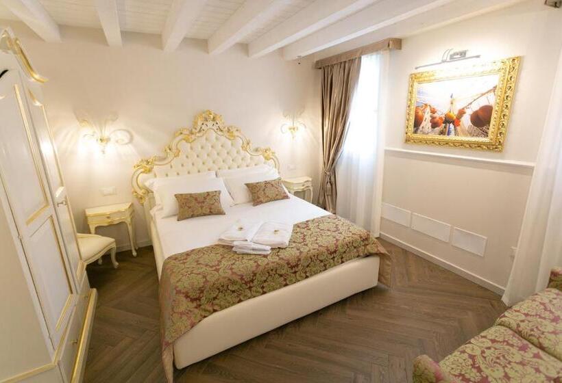 ペンション Ca  Vittoria Boutique House Chioggia