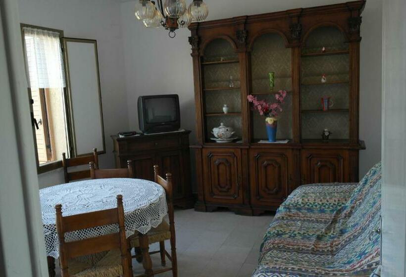 פנסיון Casetta Delle Terme