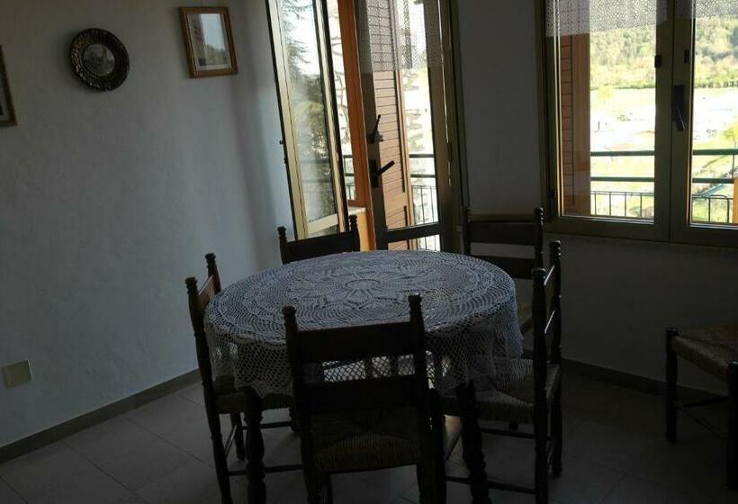 פנסיון Casetta Delle Terme