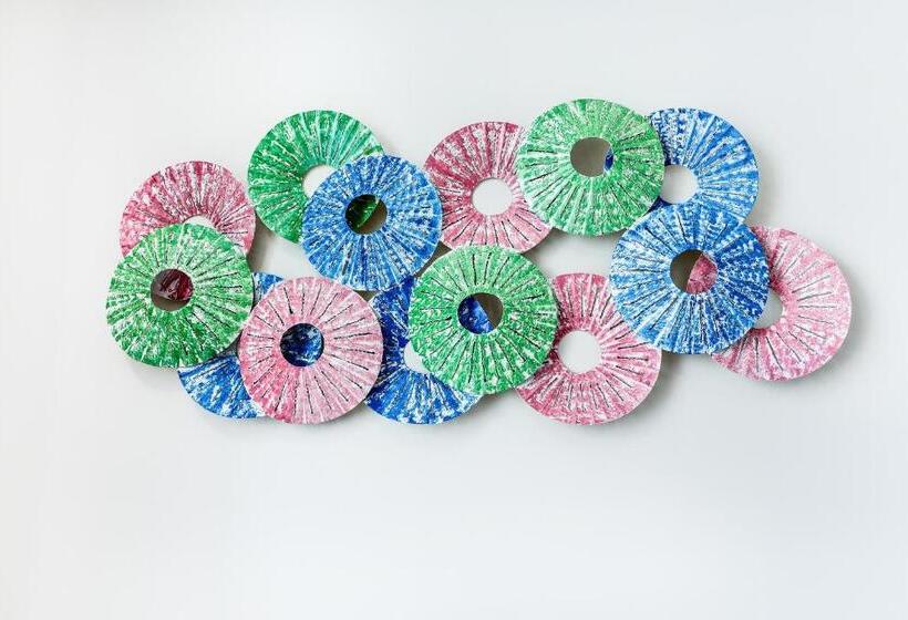 פנסיון Elegant 1br Stay In Dreamcity