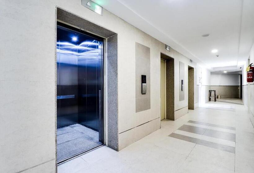 פנסיון Elegant 1br Stay In Dreamcity