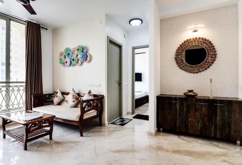 פנסיון Elegant 1br Stay In Dreamcity