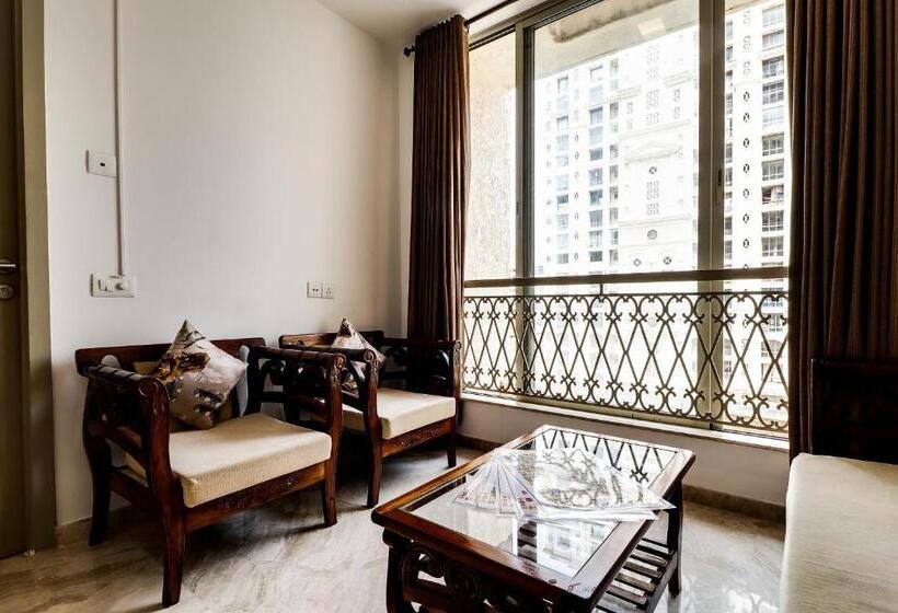 פנסיון Elegant 1br Stay In Dreamcity