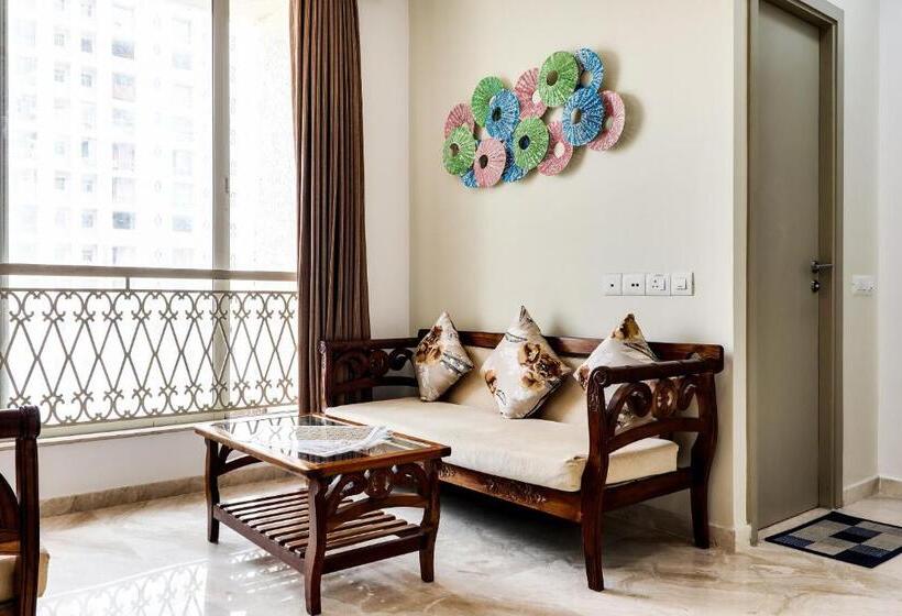 פנסיון Elegant 1br Stay In Dreamcity