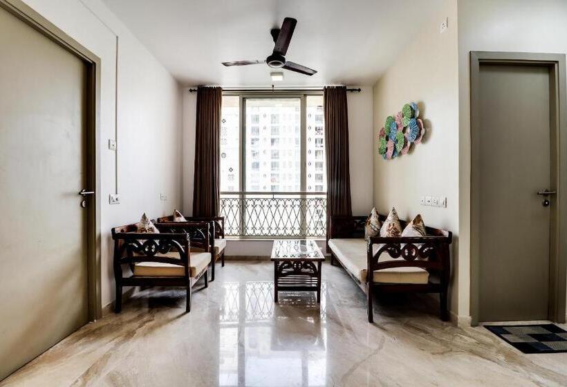 פנסיון Elegant 1br Stay In Dreamcity