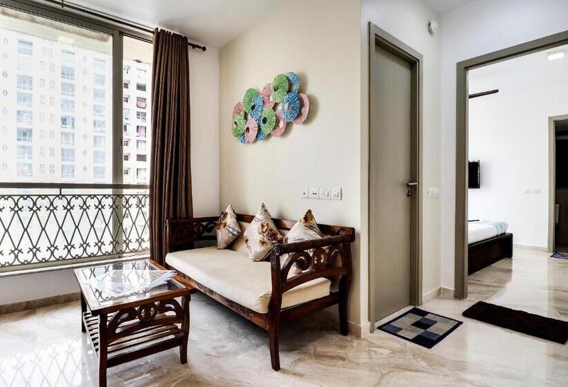 פנסיון Elegant 1br Stay In Dreamcity