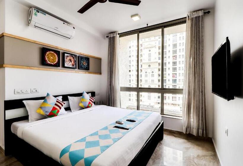 פנסיון Elegant 1br Stay In Dreamcity