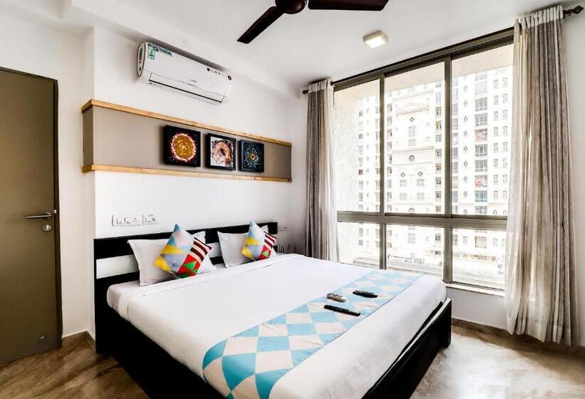 פנסיון Elegant 1br Stay In Dreamcity