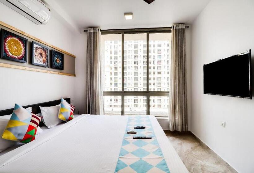 פנסיון Elegant 1br Stay In Dreamcity