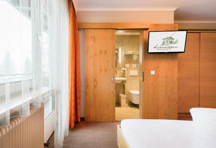 پانسیون Gästehaus Hornegger