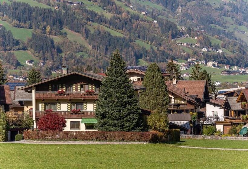 پانسیون Gästehaus Hornegger